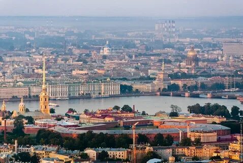 Панорама спб