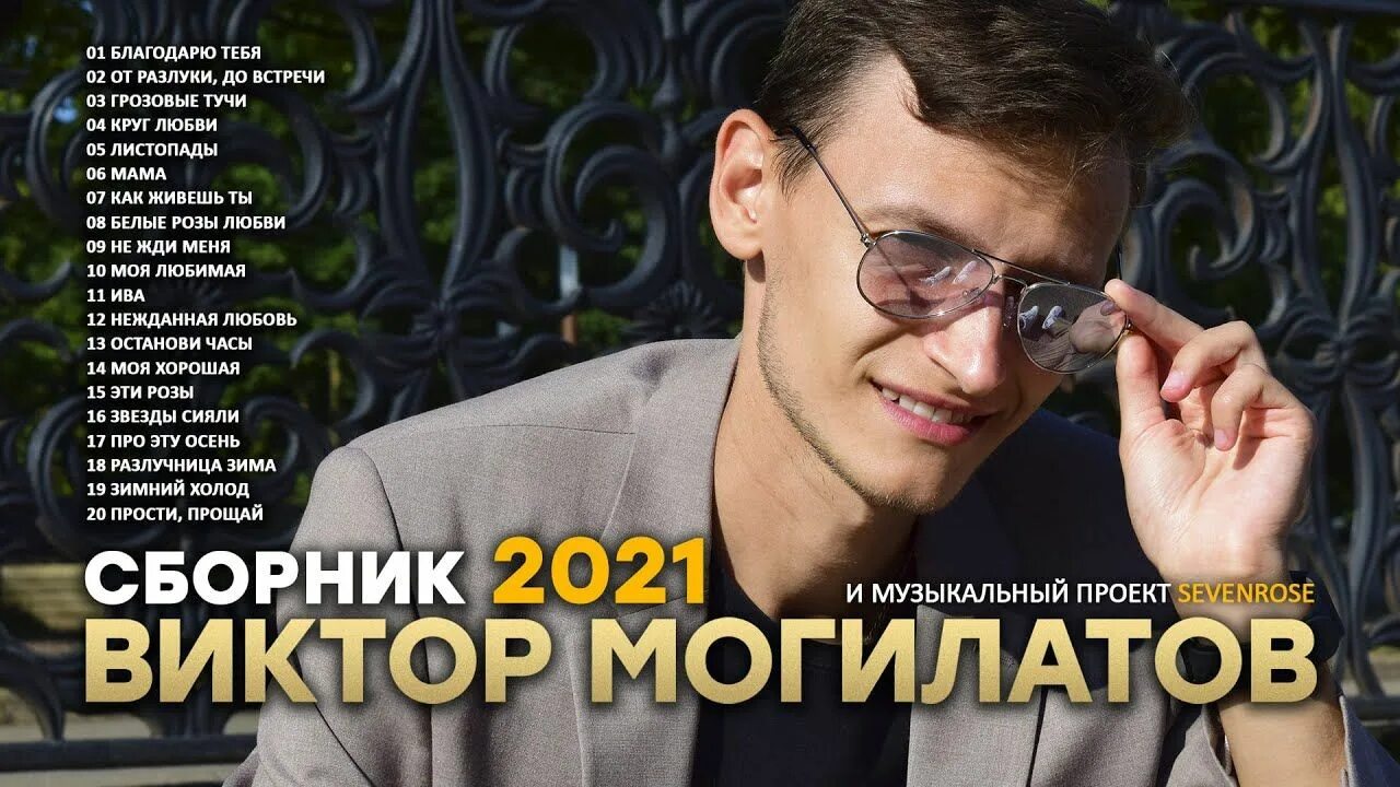 Популярная музыка 2021 сборники