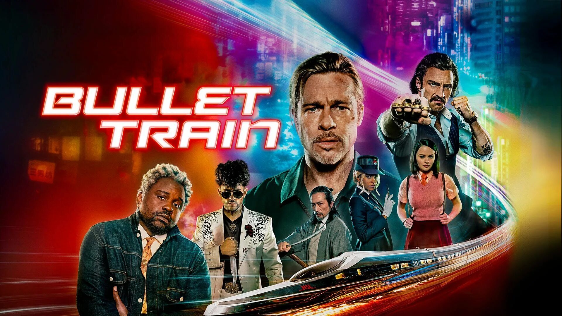 Быстрее пули с субтитрами. Поезд убийц. Быстрее пули 2022 кадры. Быстрее пули с субтитрами. Быстрее пули / bullet train (2022).