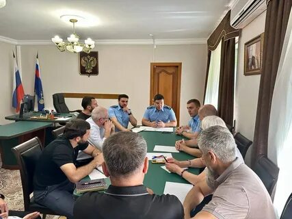 Управление дербента