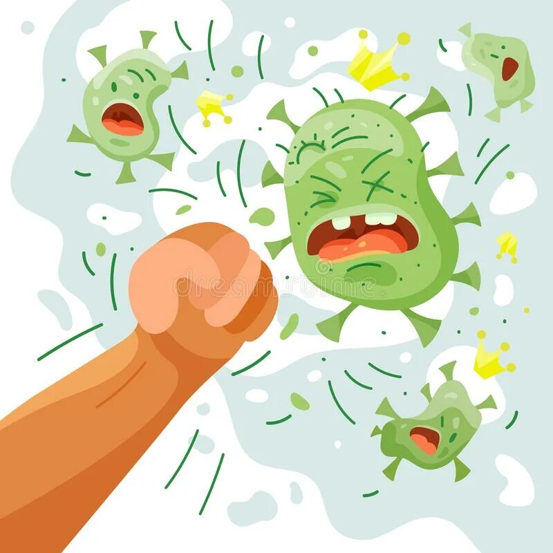 Борьба микробов. Микробы убегают. Вирусы против бактерий. Микробы и бактерии. Хорошие микробы.