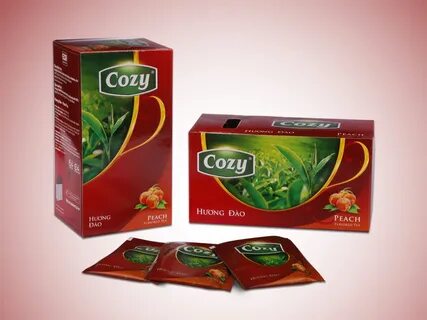 Packed tea