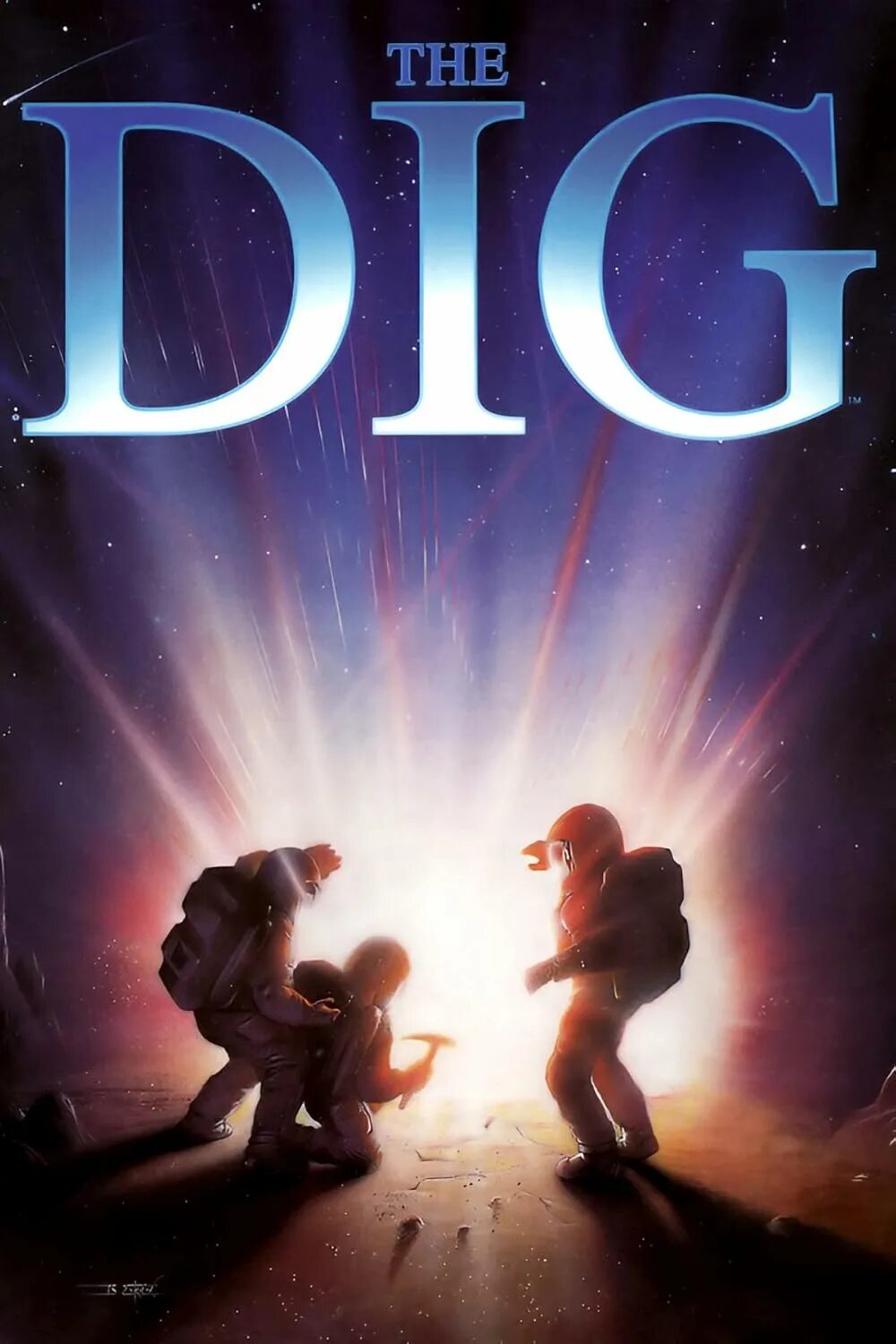 Dig into it. Игра the dig. the dig 1995. digg. the dig lucas arts.