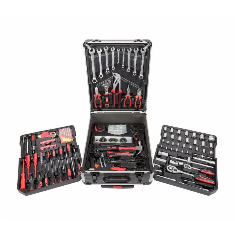 Универсальный набор инструментов deko dkmt187 (187 предметов) в чемодане. Набор инструментов москва. /14104/. Набор инструментов москва. Набор инструментов доминант 32 предмета.