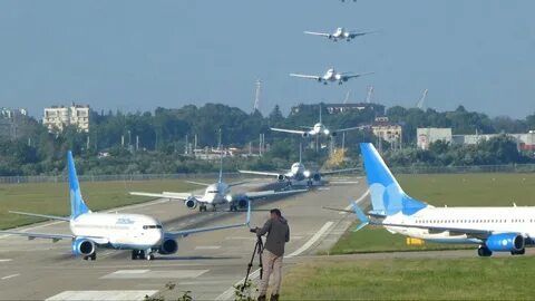 Посадка 737