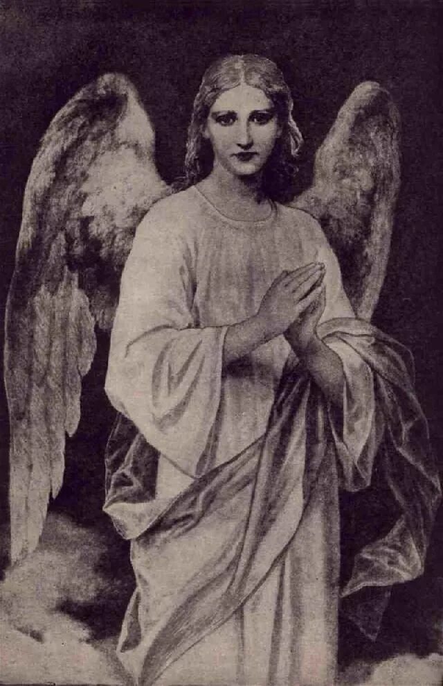 Your guardian angel. Васнецов ангелы. Васнецов ангел со светильником. Васнецов ангел Архангел.