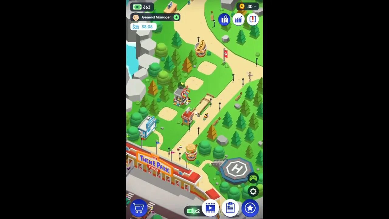 Idle theme park tycoon мод много. Idle theme park tycoon мод много