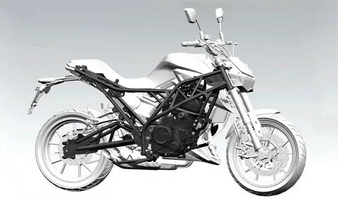 Regulmoto element 300