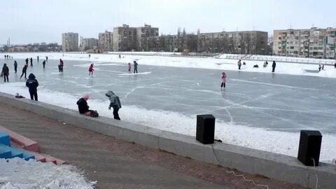 Горка в астрахани