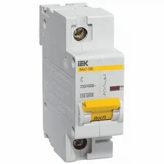Iek mva40 3 100 d