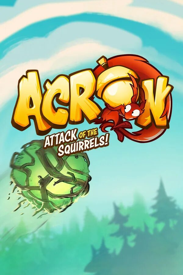Игра где белка. Acron VR. Acron: Attack of the Squirrels!. Acron Attack of the Squirrels VR. Epoch Summon Squirrel.