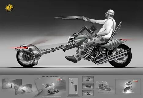 Metal concept