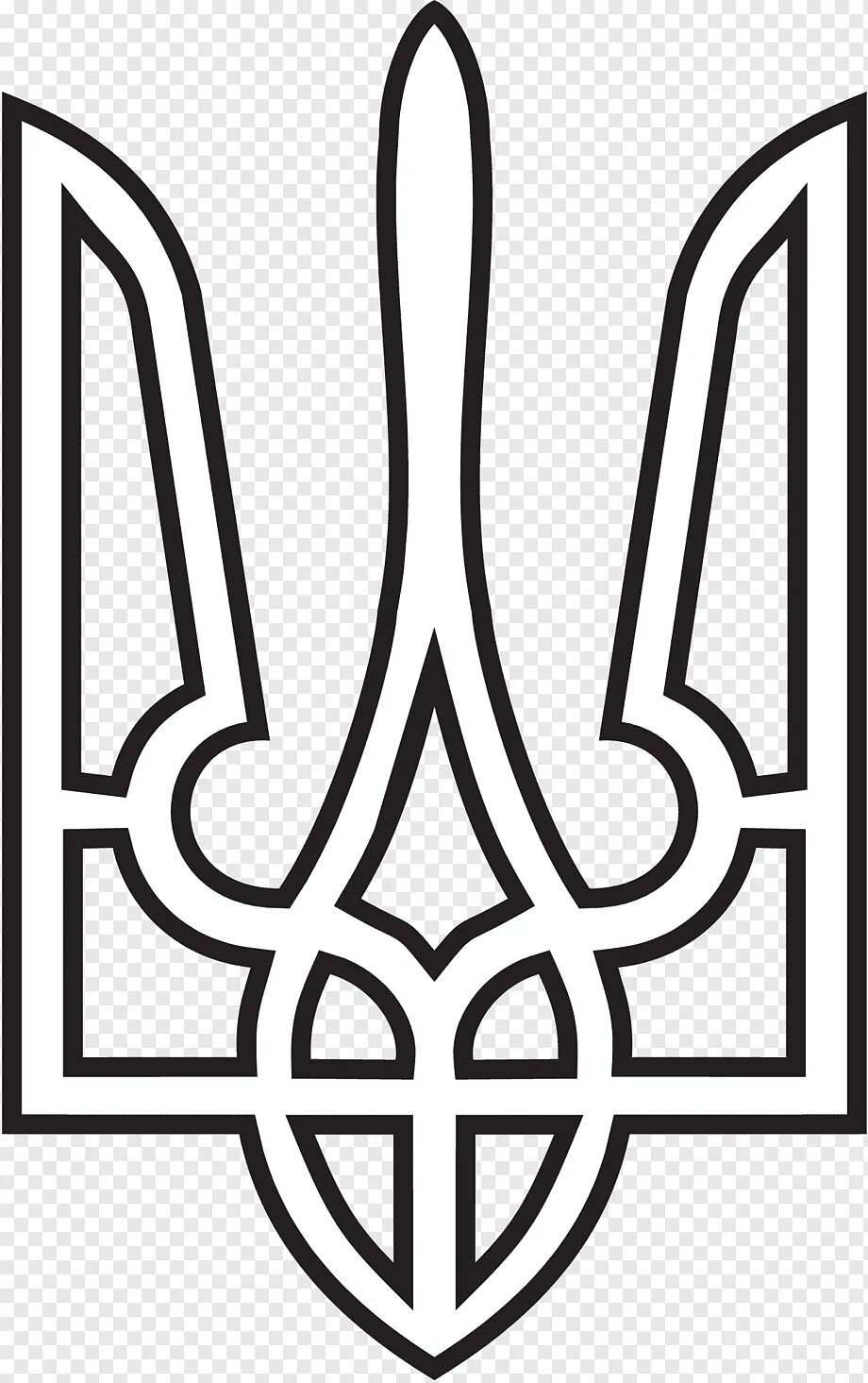 Трезубец символ. Символ украины трезубец. герб украины. ukraine герб. трезуб украины вектор.