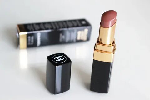 Оттенки помад chanel