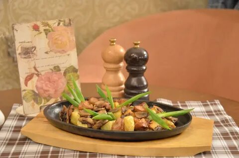 Восточная кухня томск
