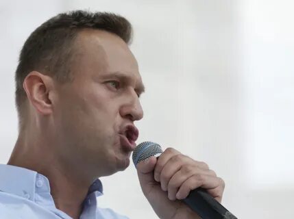 Телеграм канал навального