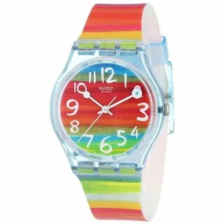 Colorful watches