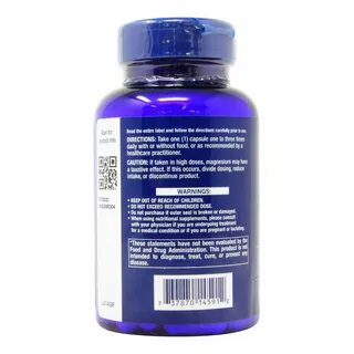 Magnesium капсулы