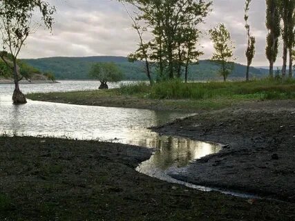 Самая длинная река крыма