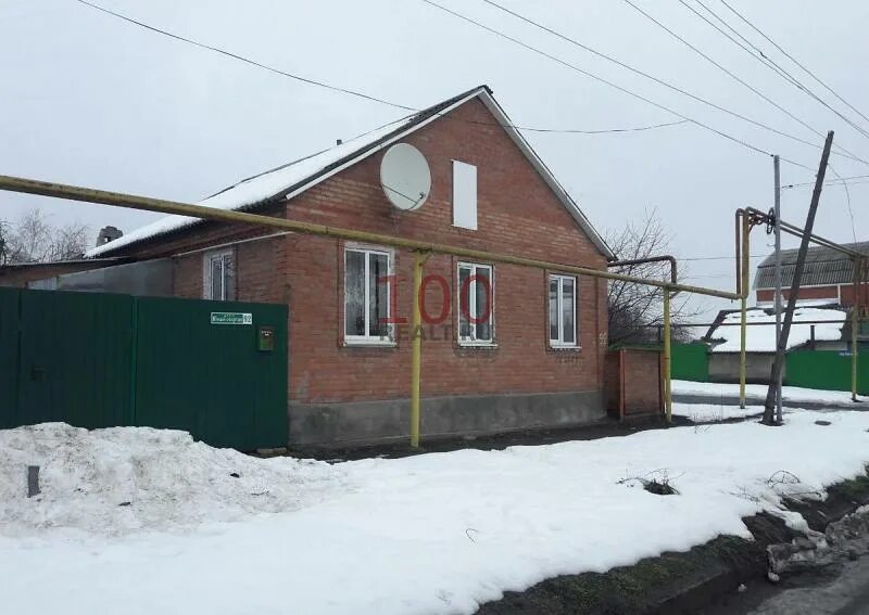 Шахты иванова переулок 14. Дом 85 м² на участке 4 сот. Циан шахты. Шахты ул тракторная. Циан шахты.