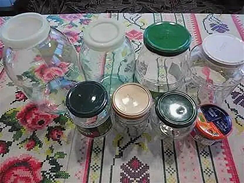 Как открыть крышку банки под закрутку