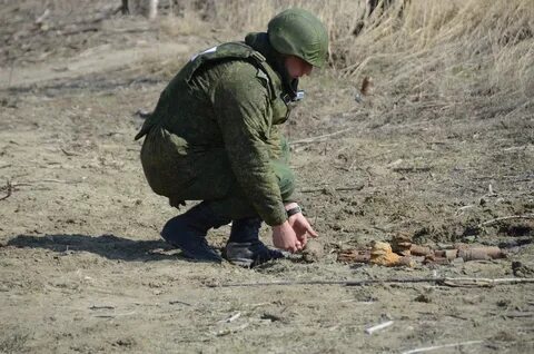Ищем родных бойца