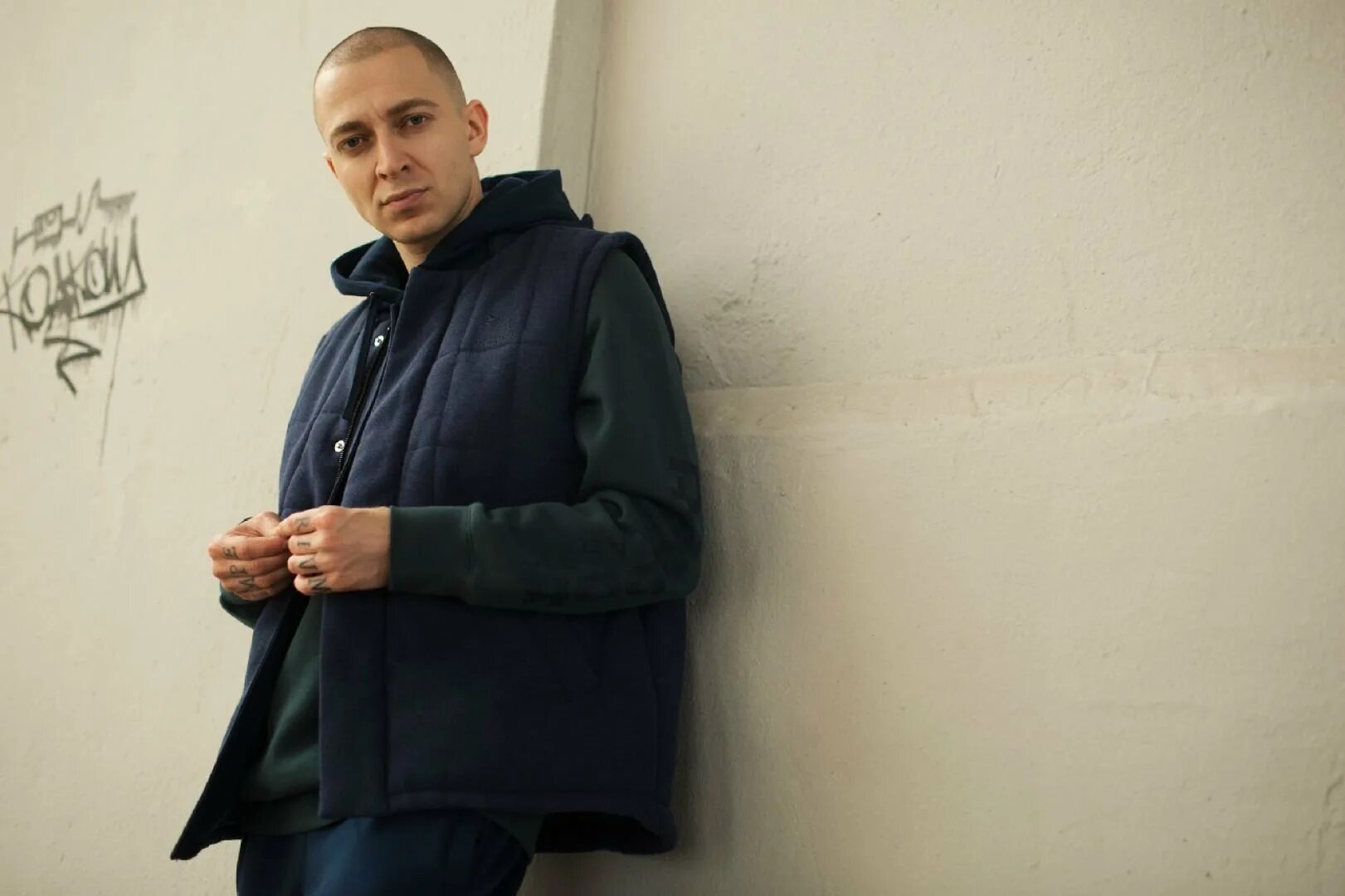 рэпер оксимирон