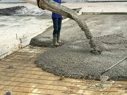 Какой бетон применять для
