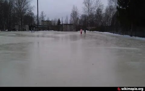 Каток кстово