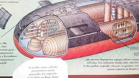 Самая лодка в мире краткое содержание