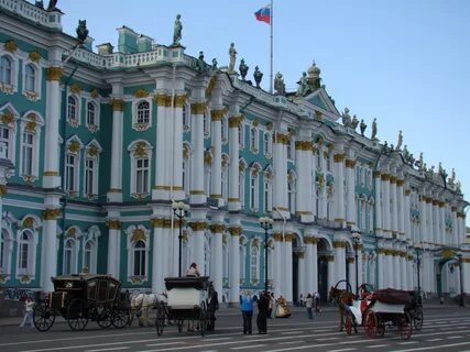 Зимний дворец в санкт петербурге какой стиль