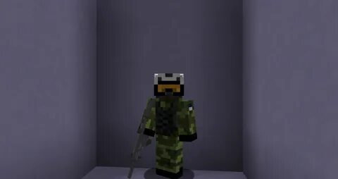 Diamond mod