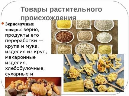 Продукция происхождение