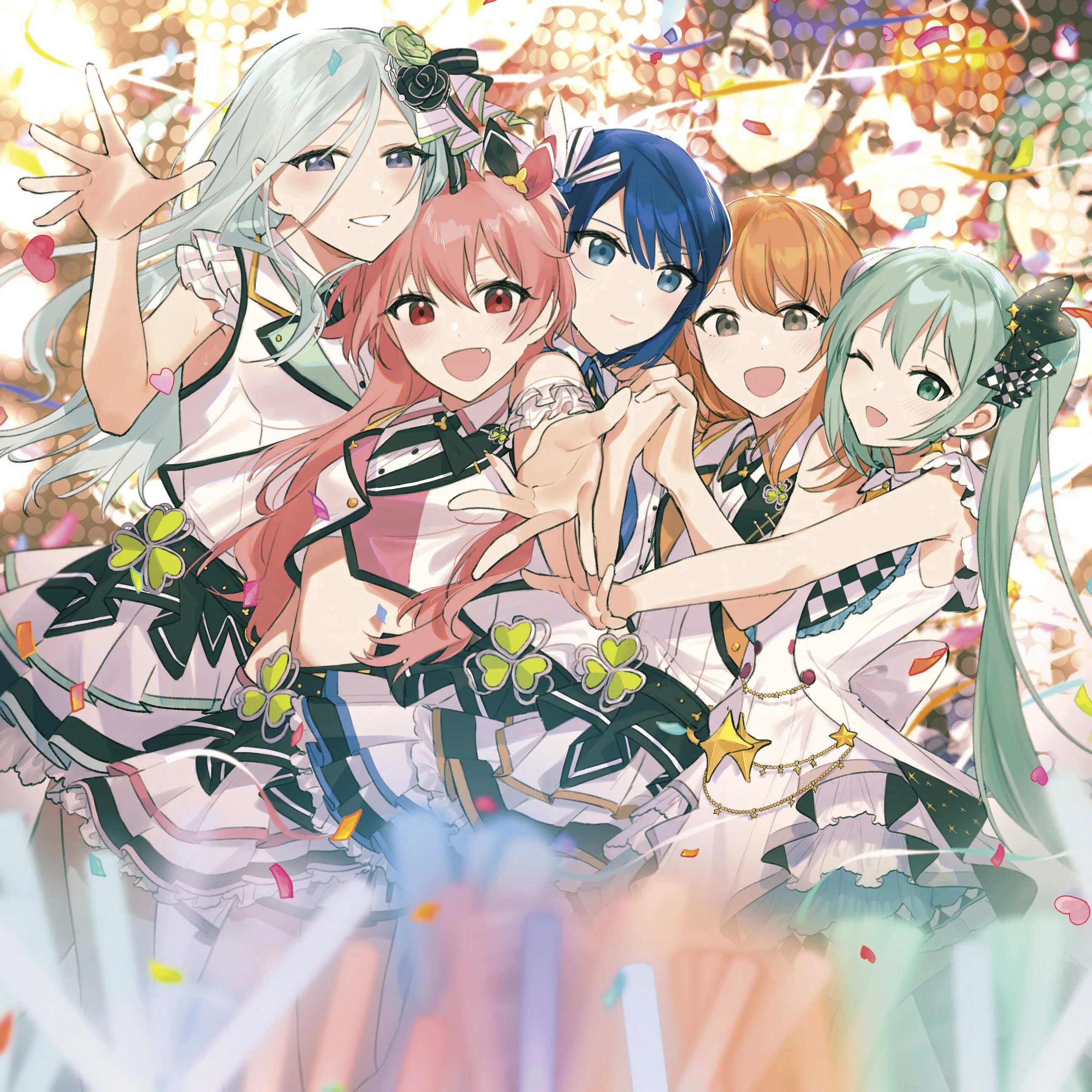 Project sekai colorful feat hatsune miku