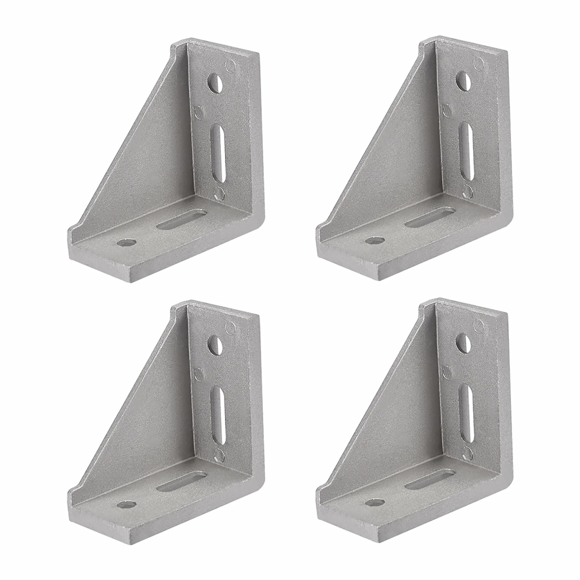 Corner brackets. Corner bracket for 4040 aluminum extrusion. corner bracket. corner of box bracket aluminium. corner support.