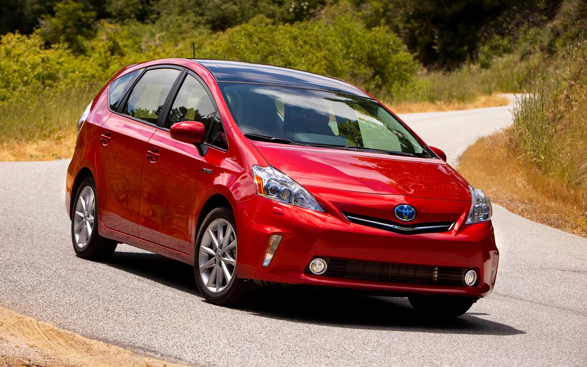 Toyota Prius v ( ) 2011. Toyota Prius v ( ) 2013. Toyota Prius Hybrid 2013. Toyota Prius v ( ) 2014. Hybrid car