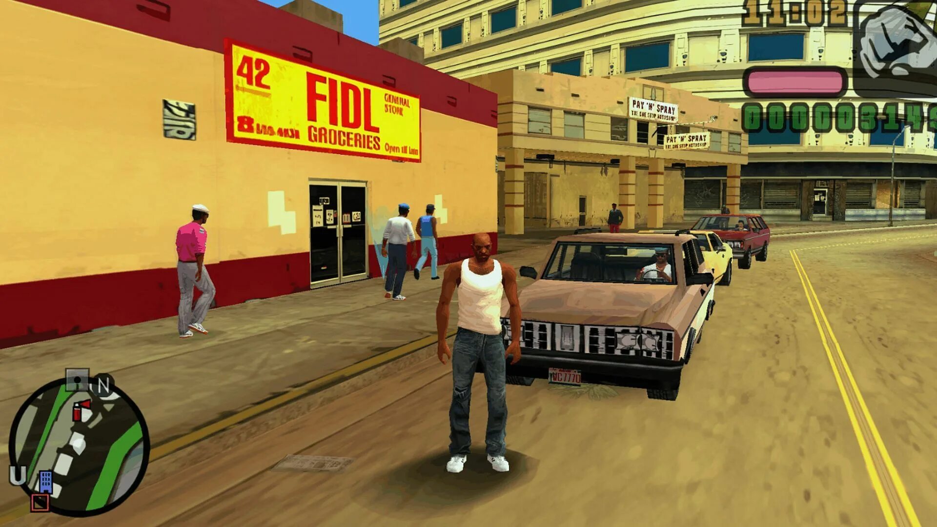 Grand Theft auto: vice City stories (2006). Grand Theft auto vice City stories. Grand Theft auto vice City stories на ПСП. ГТА Вайс Сити ПСП.