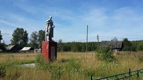 Красногорское ивановская область