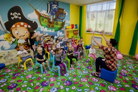 Детский центр южно сахалинск