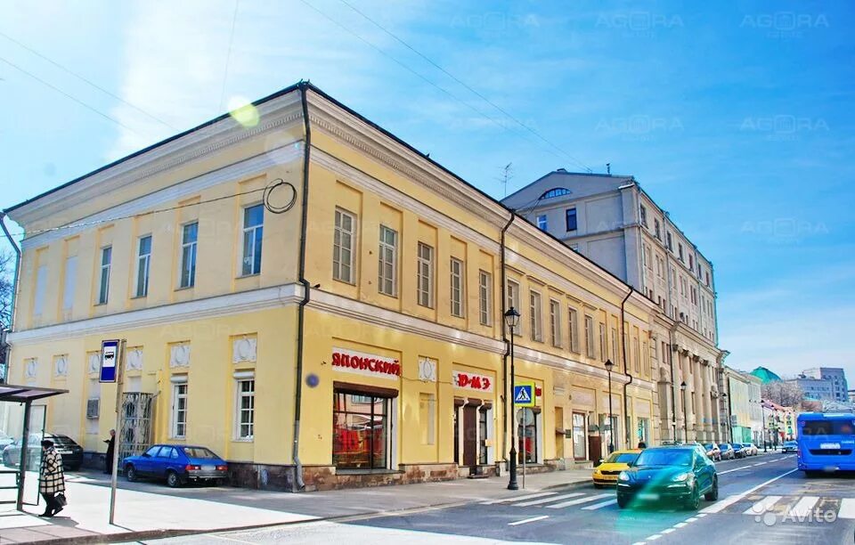 Покровка, дом 38. Ю мэ кафе. Ул. Ул покровка 38. Покровка д.