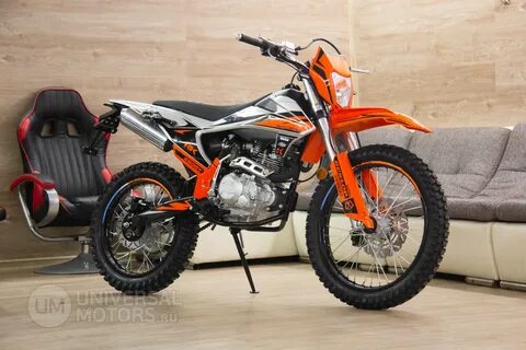 Мотоцикл RACER RC250GY-C2K K2, Число тактов 4 