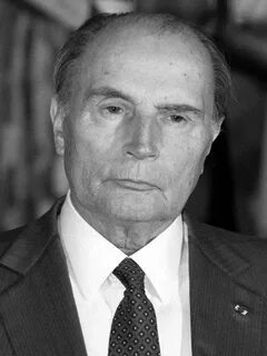 Франсуа миттеран франция