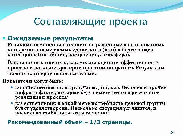 Изменении ситуации не было. Составляющие проекта. Творческие составляющие проекта на Грант. Творческие составляющие проекта это. Проект изменения ситуации.