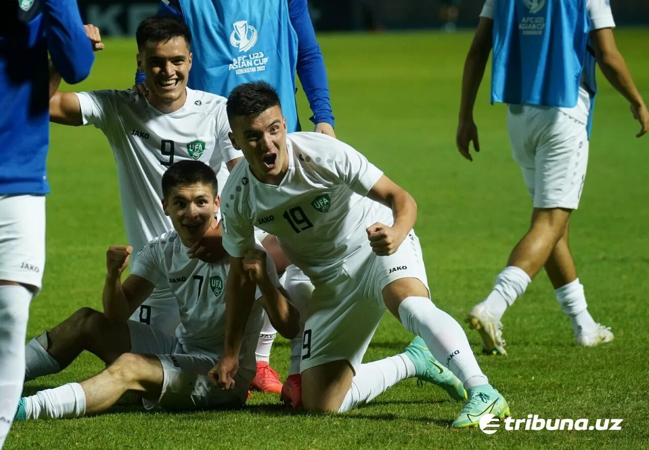 Кубок узбекистана по футболу. AFC u23 Asian Cup Uzbekistan 2022. Eldor Shomurodov сборная Узбекистан. Узбекистан Ирак футбол. Футбол Узбекистан и Южная Корея.