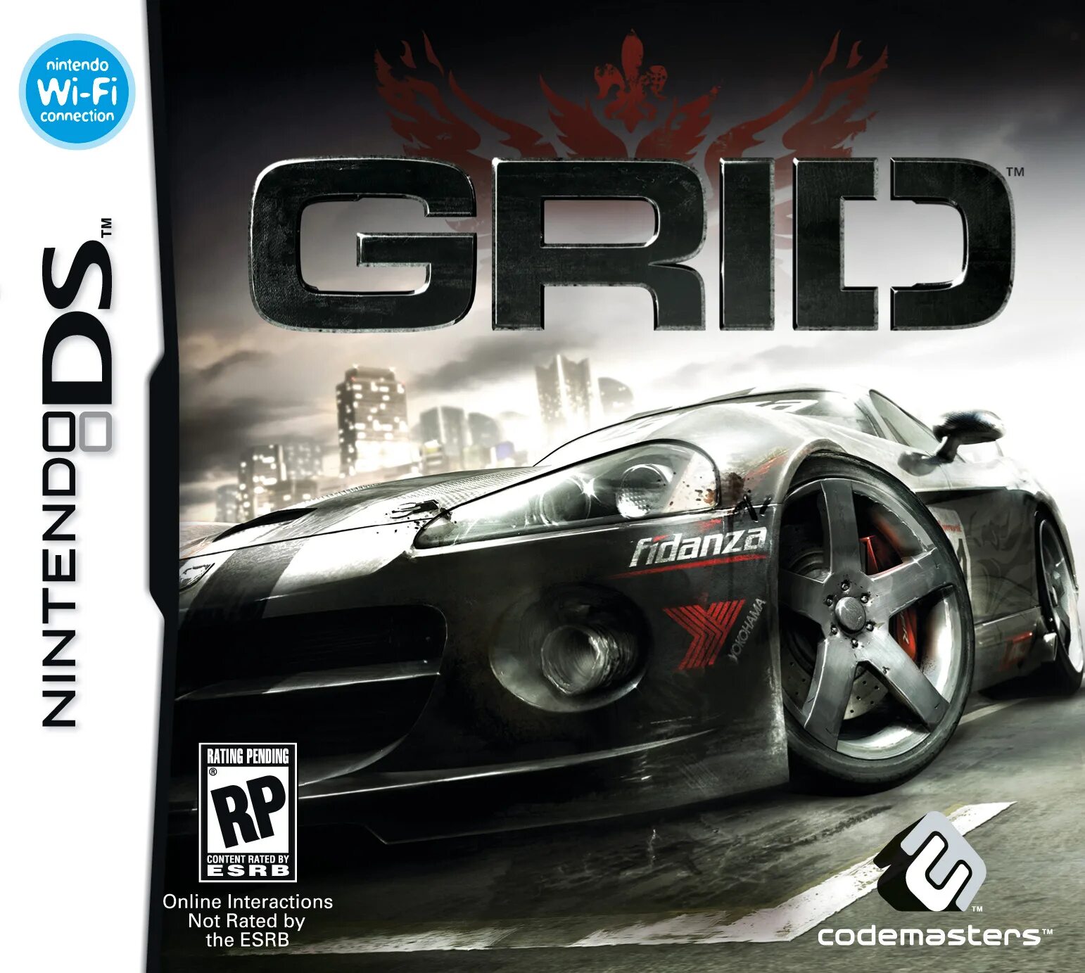 Грид 2008. Race Driver: Grid. Обложки игр. Race Driver Grid обложка.