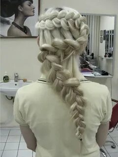 Заплетаем волну