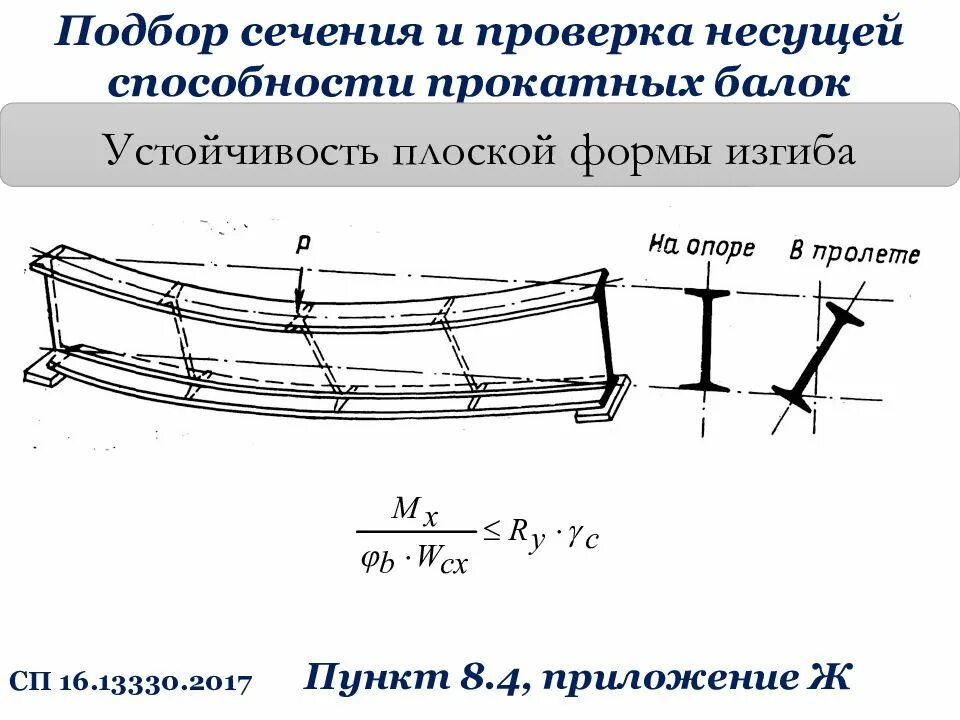 Закрепление балок из плоскости изгиба. Потеря устойчивости трубы при изгибе. Устойчивость при изгибе. Прочность фанеры на изгиб таблица. Устойчивость при изгибе.