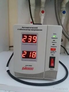 Как подобрать стабилизатор для газового котла