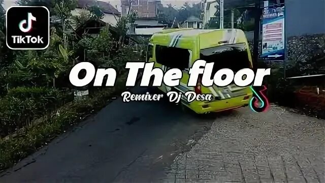 On the floor slowed