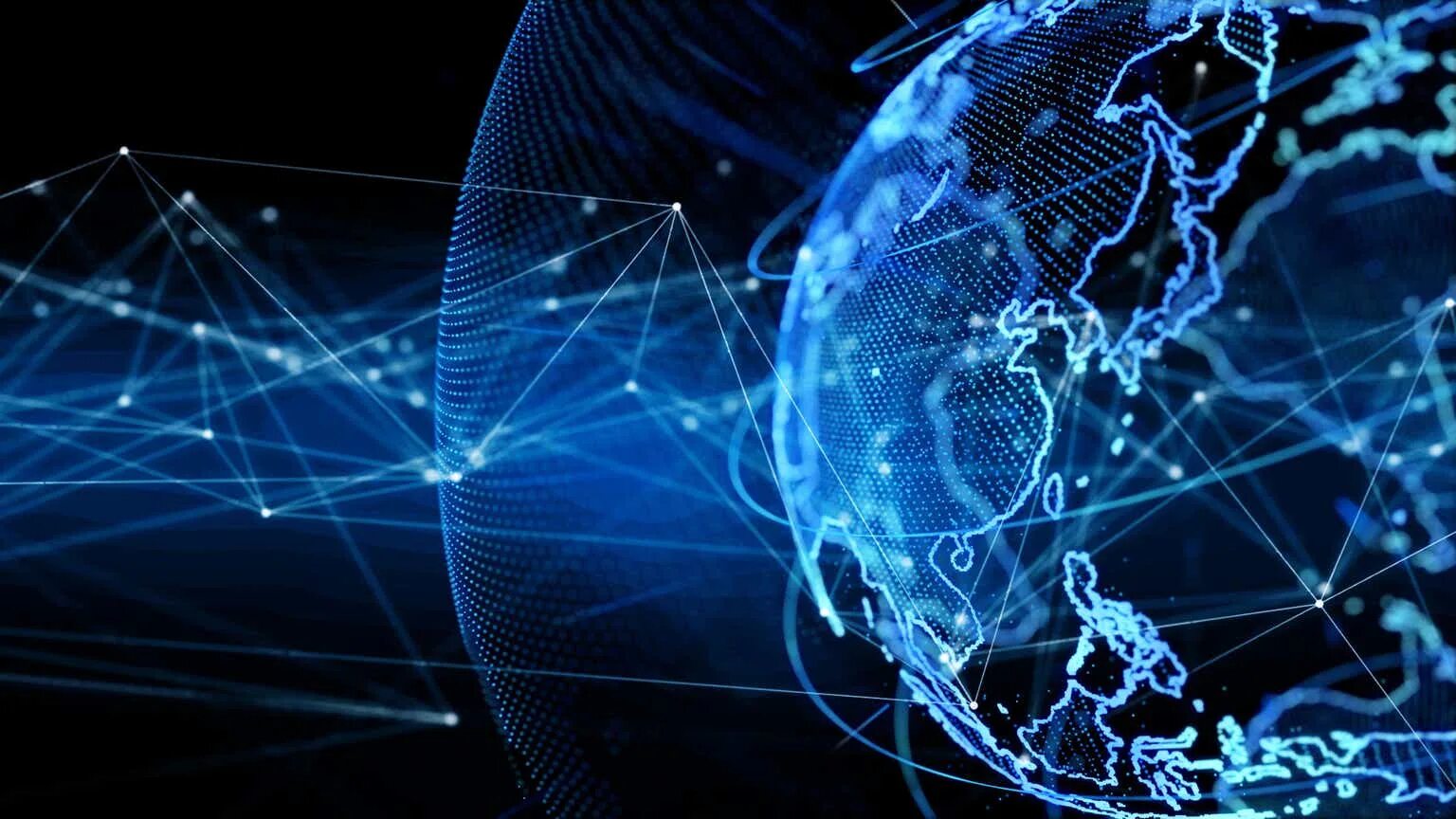 The internet a global computer network